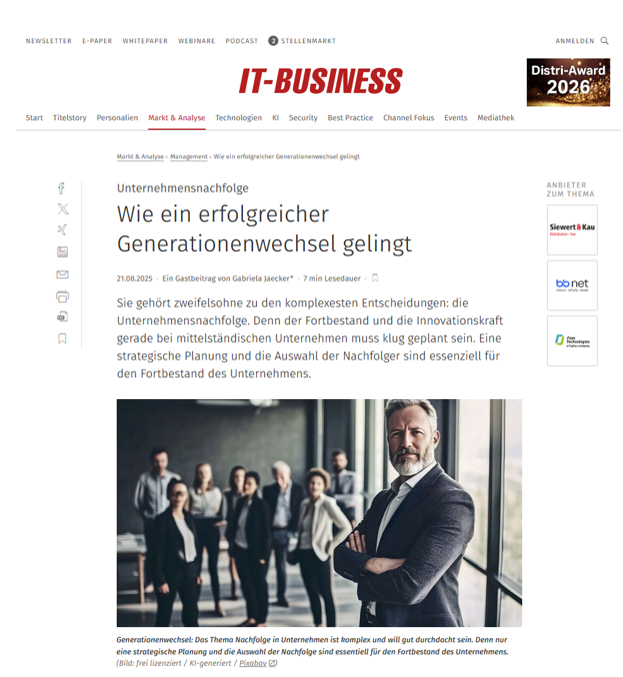 Thumbnail it business